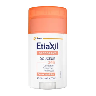 Etiaxil Déodorant Douceur 24h