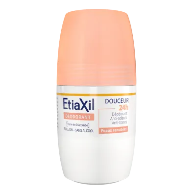 Etiaxil Déodorant Douceur 24h 