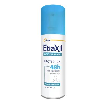 Etiaxil Anti-transpirant Protection 48h Pieds
