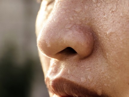 Transpiration du visage : quelles solutions ?