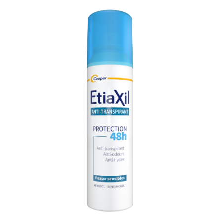 Etiaxil Anti-transpirant Protection 48h