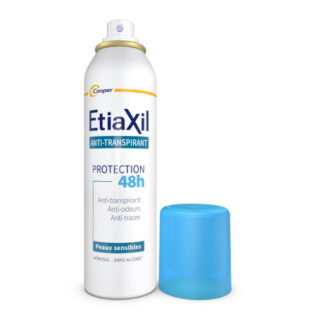 Etiaxil Anti-transpirant Protection 48h