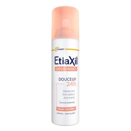 Etiaxil Déodorant Douceur 24h