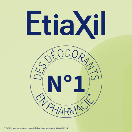 Etiaxil Déo-Douche Citrus 24h