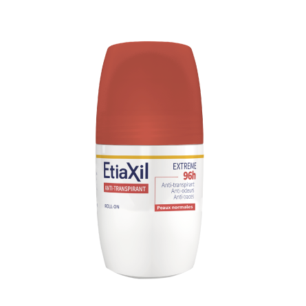 Etiaxil Anti-transpirant Extrême 96h