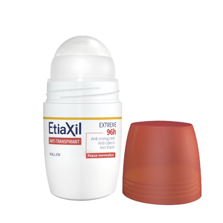 Etiaxil Anti-transpirant Extrême 96h