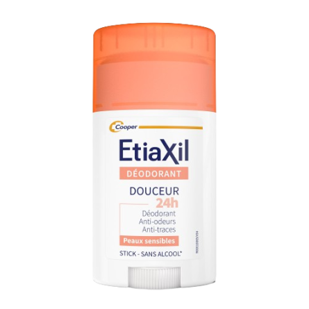 Etiaxil Déodorant Douceur 24h