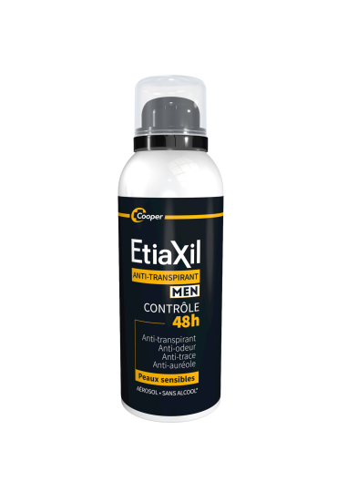 Etiaxil Men Anti-transpirant Contrôle 48h