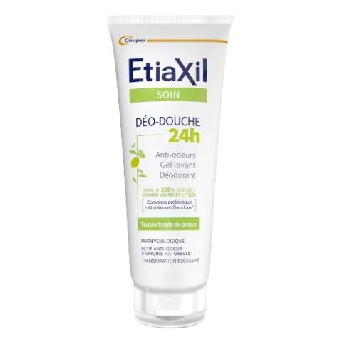 Etiaxil Déo-Douche Citrus 24h