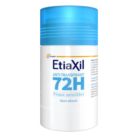Etiaxil Stick anti-transpirant Protection 72h