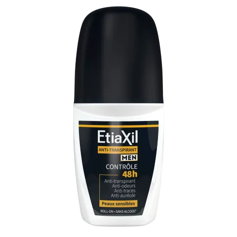 Etiaxil Men Anti-transpirant Contrôle 48h