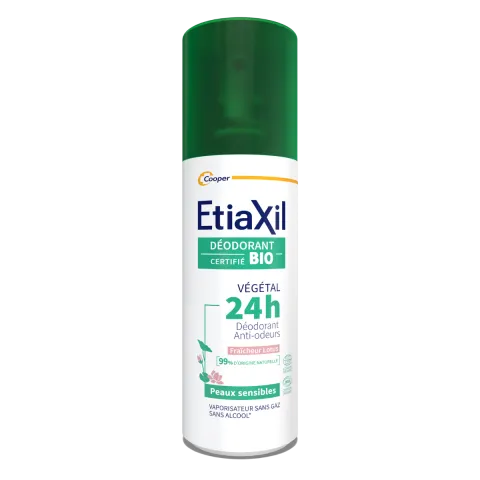 Etiaxil Déodorant Végétal 24h