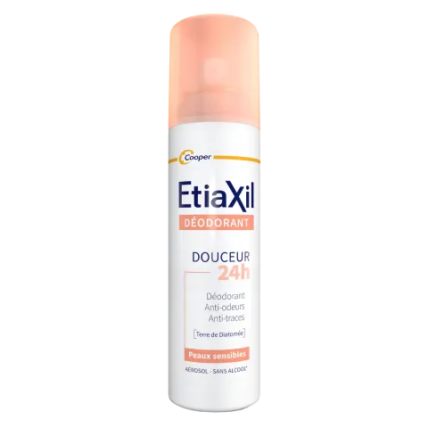 Etiaxil Déodorant Douceur 24h