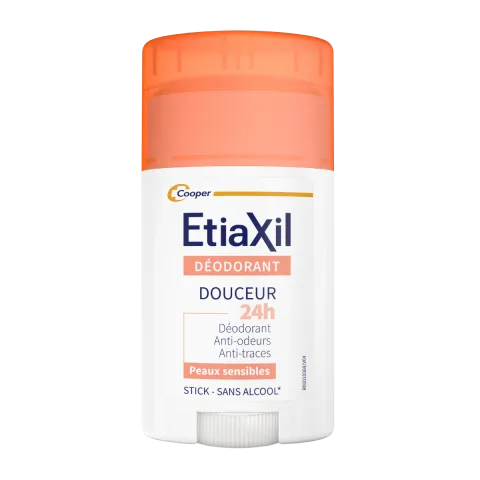 Etiaxil Déodorant Douceur 24h