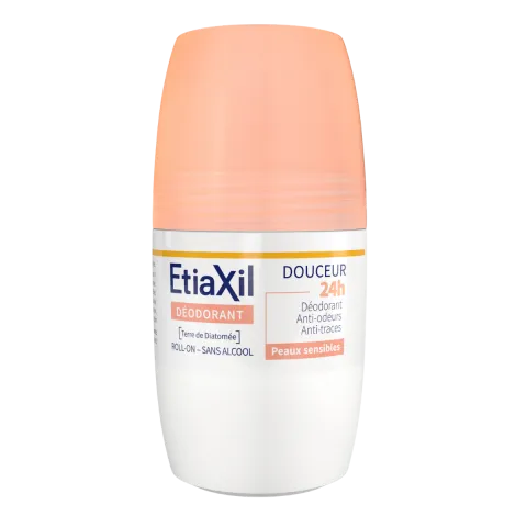 Etiaxil Déodorant Douceur 24h 