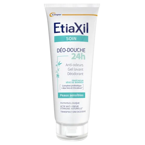 Etiaxil Déo-Douche 24h