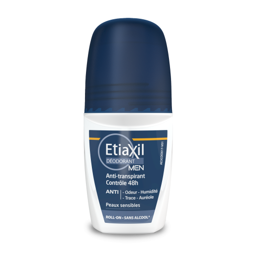 Etiaxil Men Anti-transpirant Contrôle 48h