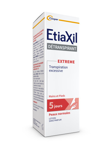 Etiaxil Détranspirant Extrême Peaux Normales