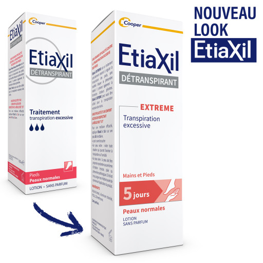 Etiaxil Détranspirant Extrême Peaux Normales