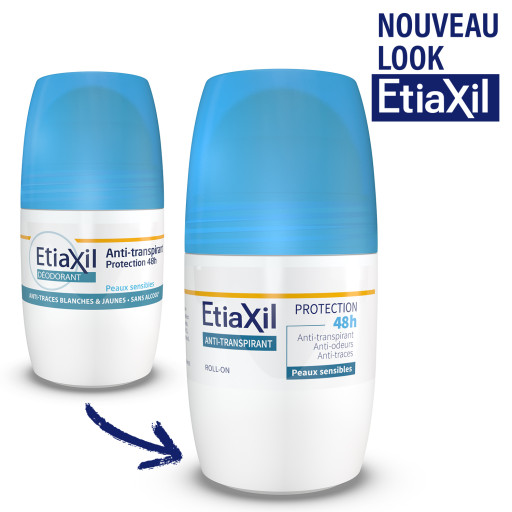 Etiaxil Anti-transpirant Protection 48h