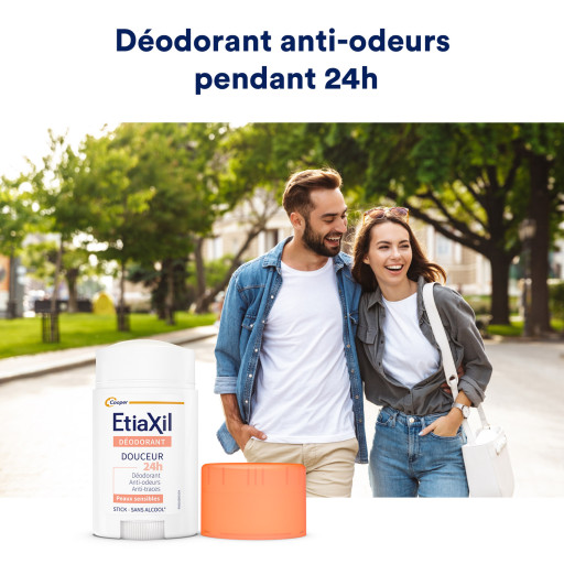 Etiaxil Déodorant Douceur 48h