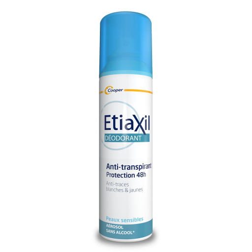 Etiaxil Anti-transpirant Protection 48h
