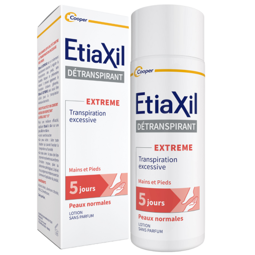 Etiaxil Détranspirant Extrême Peaux Normales