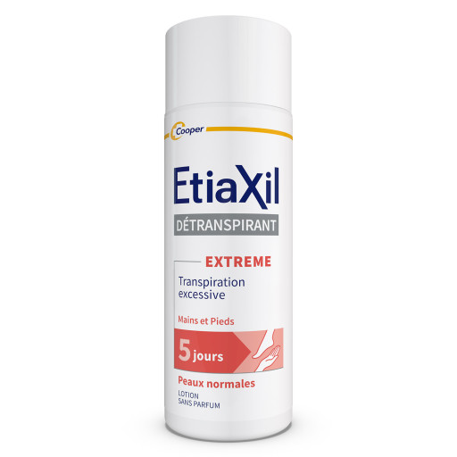 Etiaxil Détranspirant Extrême Peaux Normales