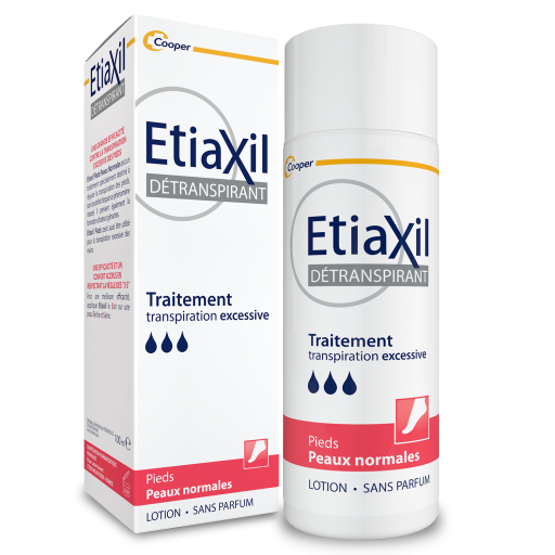 Etiaxil Détranspirant Peaux Normales