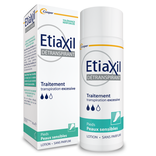 Etiaxil Détranspirant Peaux Sensibles