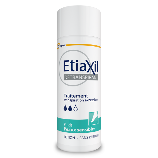 Etiaxil Détranspirant Peaux Sensibles