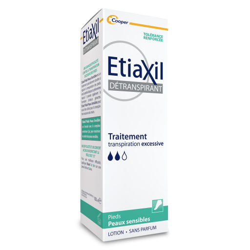 Etiaxil Détranspirant Peaux Sensibles