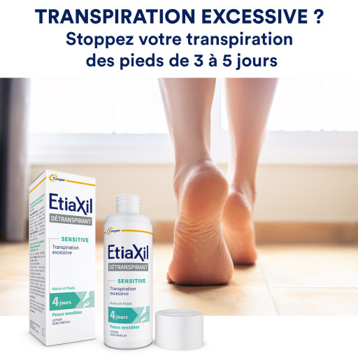 Etiaxil Détranspirant Peaux Sensibles