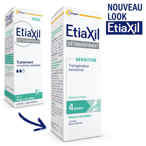 Etiaxil Détranspirant Peaux Sensibles