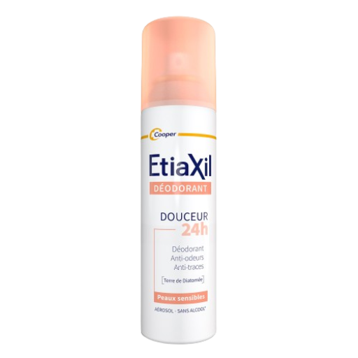 Etiaxil Déodorant Douceur 48h