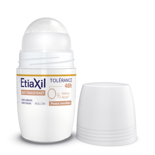 Etiaxil Anti-transpirant Tolérance 48h