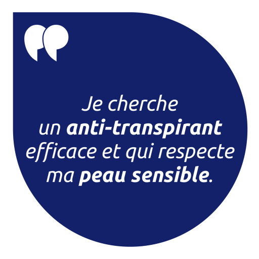 Etiaxil Anti-transpirant Tolérance 48h