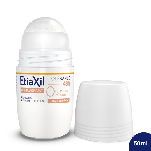 Etiaxil Anti-transpirant Tolérance 48h