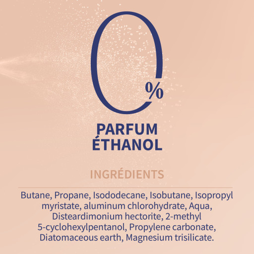 Etiaxil Anti-transpirant Tolérance 48h 