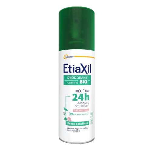 Etiaxil Déodorant Végétal 24h