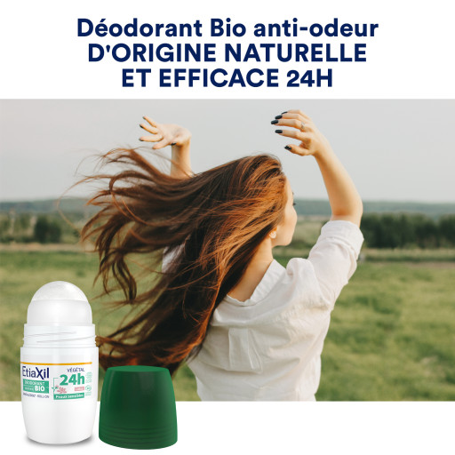 Etiaxil Déodorant Végétal 24h