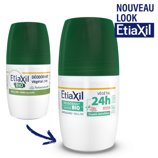 Etiaxil Déodorant Végétal 24h