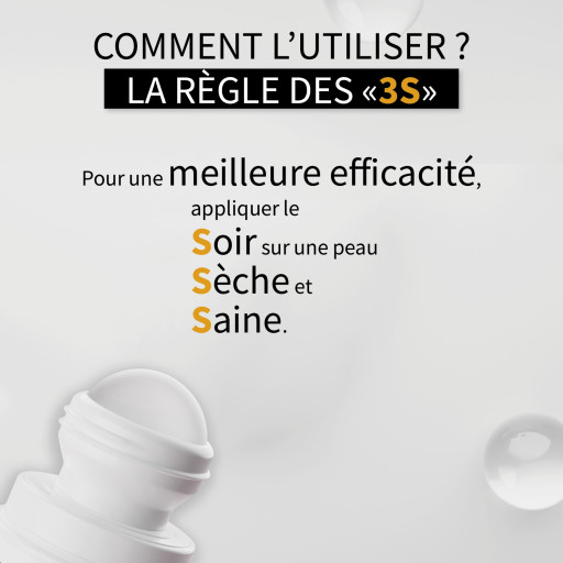 Etiaxil Détranspirant Men Peaux Sensibles 