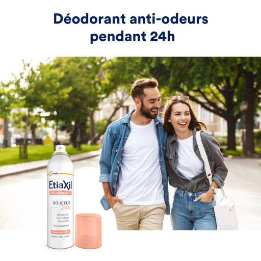 Etiaxil Déodorant Douceur 48h