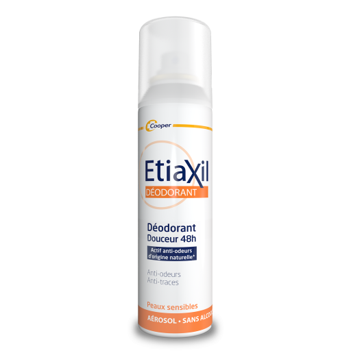 Etiaxil Déodorant Douceur 48h
