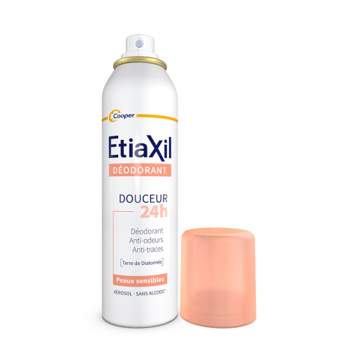 Etiaxil Déodorant Douceur 24h