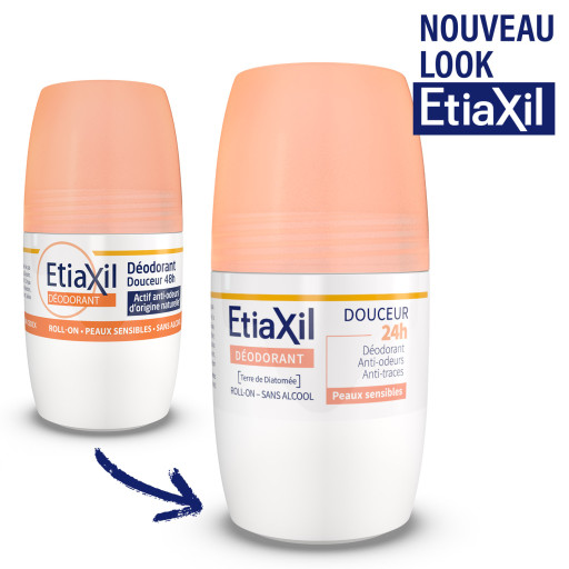 Etiaxil Déodorant Douceur 24h 