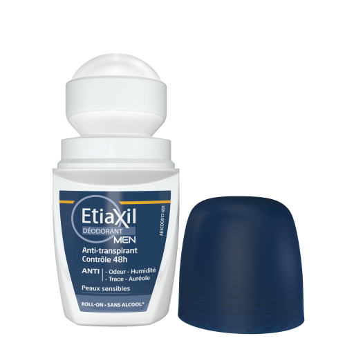 Etiaxil Men Anti-transpirant Contrôle 48h