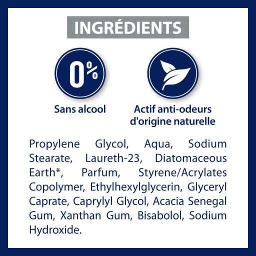 Etiaxil Déodorant Douceur 48h