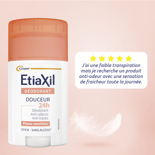 Etiaxil Déodorant Douceur 24h